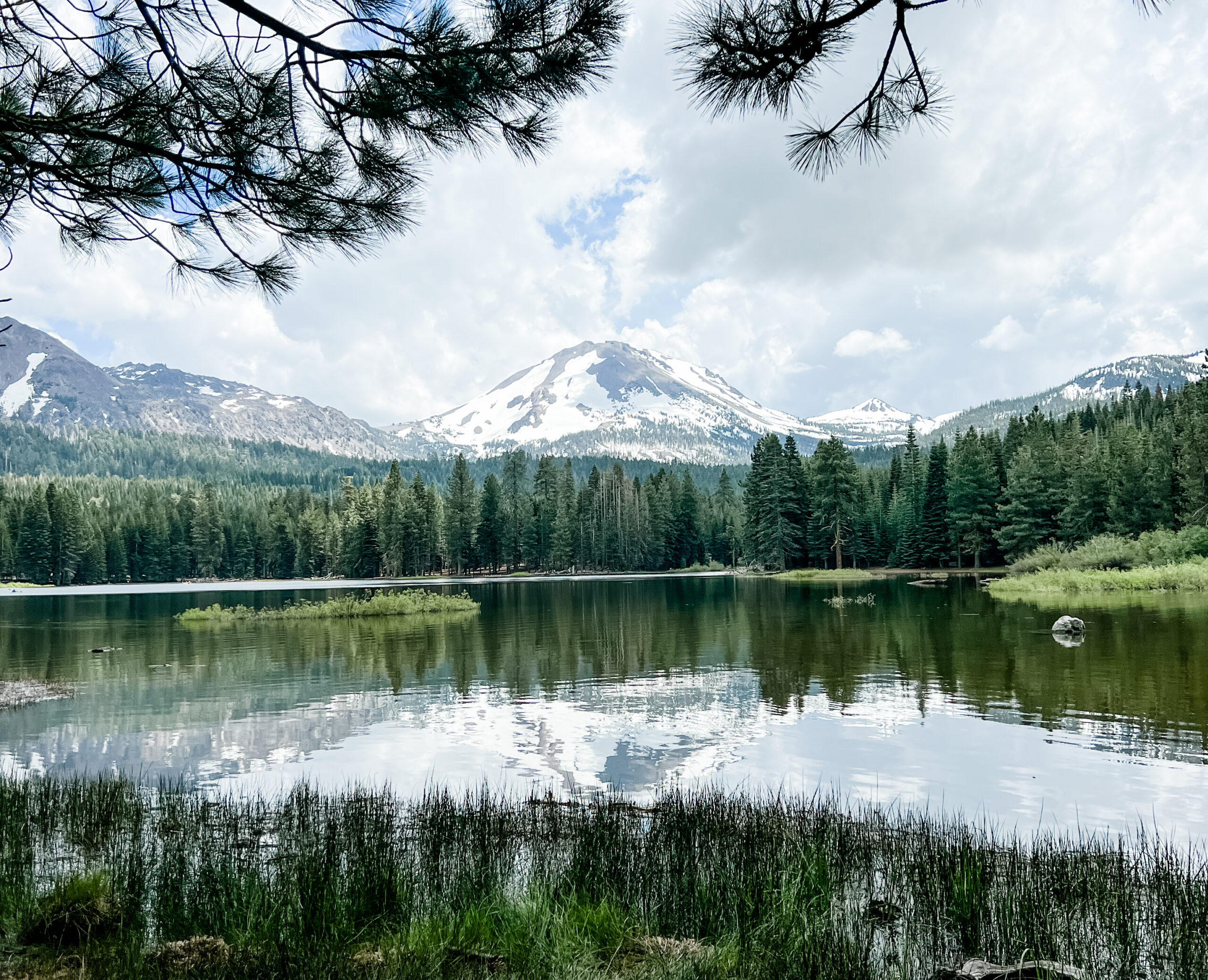 Is Lassen Volcanic National Park open? Here's what to know